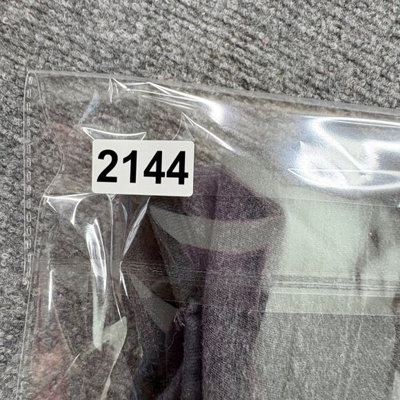 Mitchell & Ness Charlotte Hornets T Shirt Large Raglan 3/4 Sleeve Tee Distressed - Picture 16 of 16